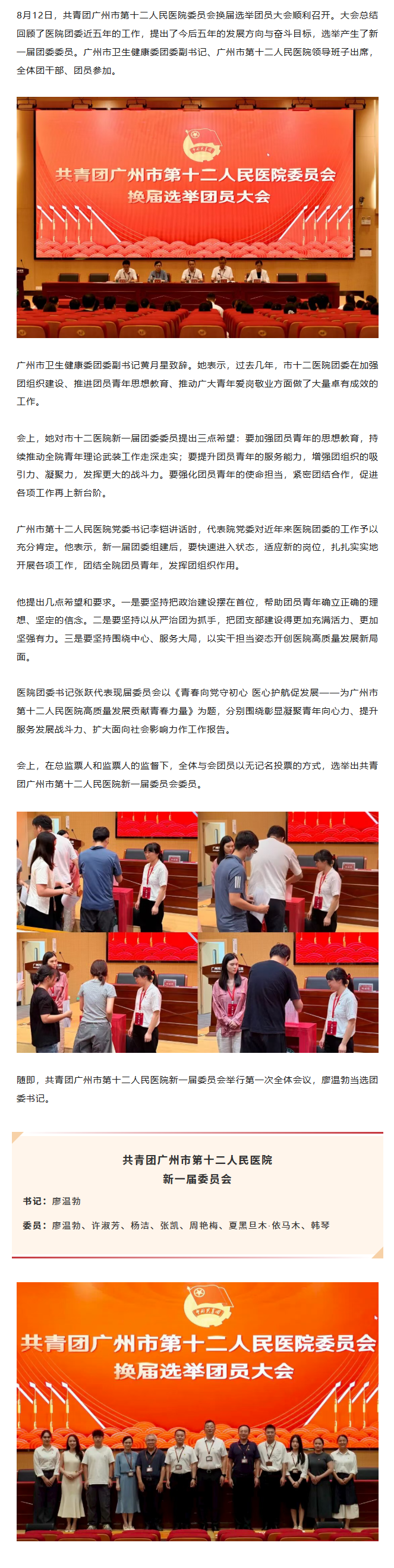 共青团广州市第十二人民医院委员会换届选举团员大会顺利召开.png